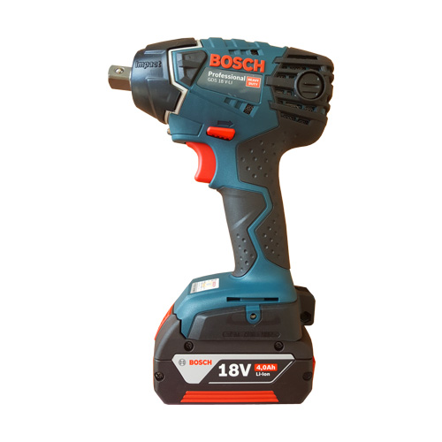 德國BOSCH充電式?jīng)_擊扳手