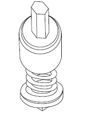 數(shù)字扭力測試儀附件精度調(diào)節(jié)器說明