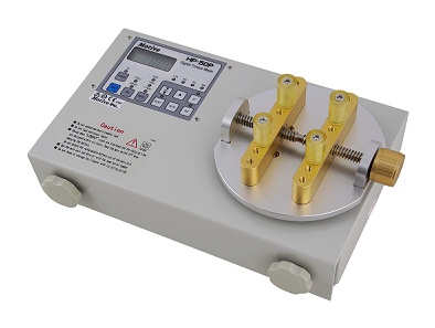 深圳力科向一諾電子采購HP-50瓶蓋扭力測(cè)試儀