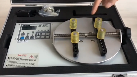 瓶蓋扭力測(cè)試儀的參數(shù)、特點(diǎn)和應(yīng)用