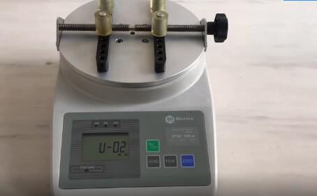 瓶蓋扭力測(cè)試儀多久需要校準(zhǔn)一次?