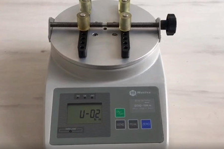 扭力測試儀在食品飲料行業(yè)中的應用