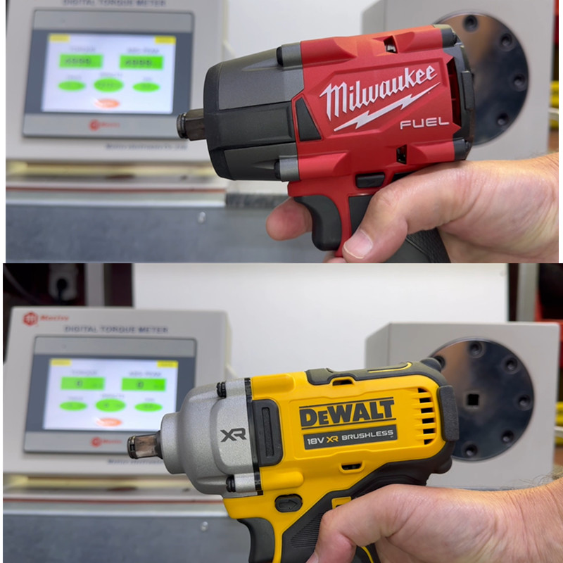 荷蘭王國(guó)采購(gòu)MOTIVE ACI959系列扭矩測(cè)試儀