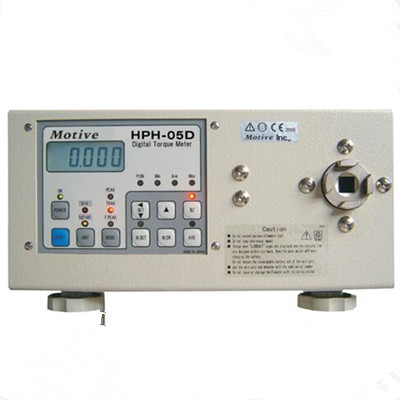 深圳某公司采購(gòu)一諾Motive品牌 HPH高分辨率高精度扭力測(cè)試儀