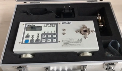 扭力測試儀使用環(huán)境和維護保養(yǎng)