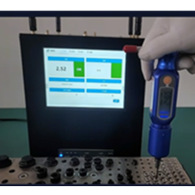 上海集迦電子采購(gòu)Motive無(wú)線機(jī)械電子扭力起子用于半導(dǎo)體設(shè)備零件的裝配