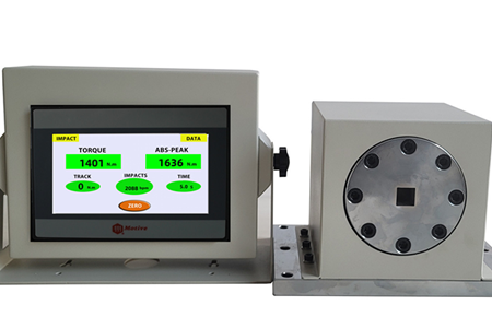 沖擊扳手測(cè)試儀的進(jìn)步