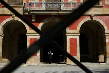 Catalan leader under pressure to drop independence