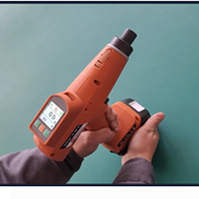 巴西聯(lián)邦共和國(guó)進(jìn)口商訂制Motive掃碼鋰電定扭槍和無(wú)線機(jī)電扭力扳手